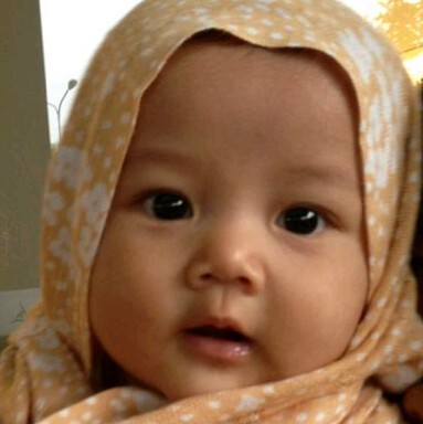 Qaireen Aira Wina Faisal, 9 Bulan, Perempuan