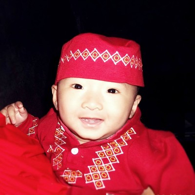 Muhammad Nashri Fadillah, 7 Bulan, Lelaki
