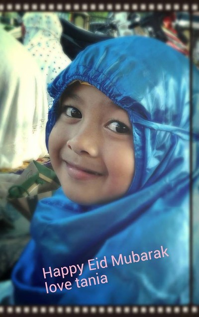 Tania Cheryvia Putri, 5 Tahun, Perempuan