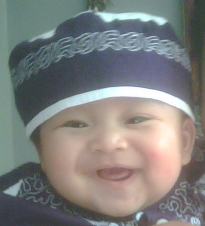Sultan Alzam Razendra Sazali, 6 Bulan, Lelaki