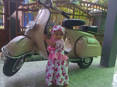 Assyifa Naila Zhafira, 2 Tahun, Perempuan