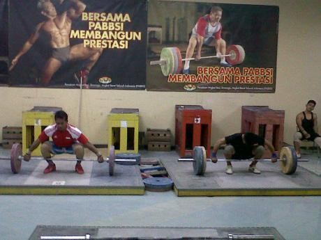 Angkat Besi Jadikan ISG sebagai Target Antara Menuju SEA Games