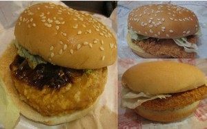 Mana Chicken Burger dari Resto Fast Food yang Paling Enak?