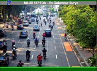 6 Wajah Baru Surabaya Setelah Ditangani Risma