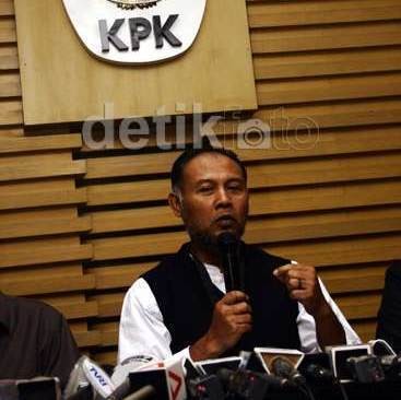 KPK: Kami Telusuri 18 Nama yang Disebut Berperan di Audit II BPK