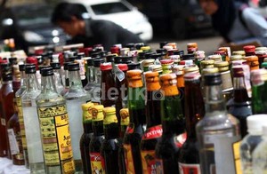 Warung Es Kelapa Muda Rasa Vodka