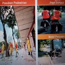 Ini Cara Risma Sulap Surabaya Jadi Bersih dan Indah