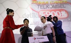 Telkomsel Dorong Industri Kreatif Digital Lokal