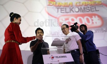 Dengan jumlah lebih dari 125 juta pelanggan, jalur distribusi, media channel dan infrastruktur yang dimiliki, Telkomsel optimistis bahwa bersama-sama dengan developer lokal akan mampu menggairahkan Industri Digital Kreatif Indonesia.
