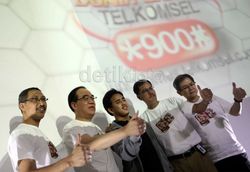 Telkomsel Dorong Industri Kreatif Digital Lokal