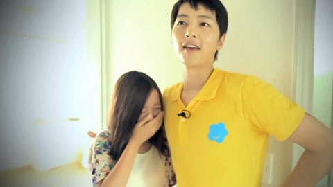 Sebelum Wajib Militer, Song Joong Ki Bikin Proyek Amal