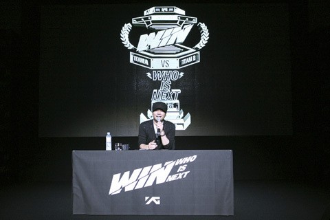 5 Fakta Variety Show Who Is Next: WIN