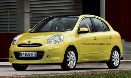 Aliansi Renault-Nissan Siap Lahirkan Sedan