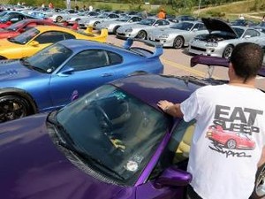 20 Tahun Kiprah Toyota Supra Mk IV