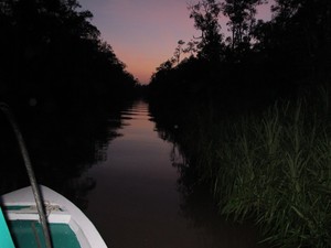 Kalimantan Punya Tempat Dinner Paling Romantis!
