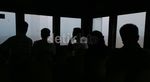Menuju Pulau Samosir dari Pelabuhan Parapat