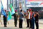 Pelepasan 4 Kapal Perang untuk Sail Komodo