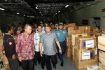 Pelepasan 4 Kapal Perang untuk Sail Komodo