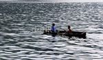 Bocah Penangkap Koin Pelabuhan Parapat