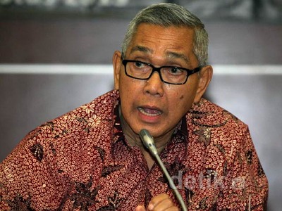 Try Sutrisno Hadiri Sarasehan Nasional