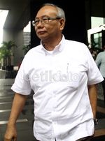 Toto Tersangka Buol Diperiksa KPK