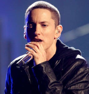 Eminem Rilis Lagu Baru di YouTube