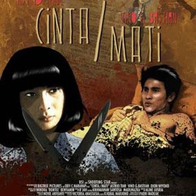 Cinta/Mati, Komedi Romantis Tentang Takdir Cinta dan Kematian