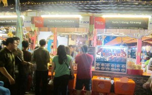 Jawa Sing Ngangeni, Festival Kuliner Serpong 2013 Mulai Digelar
