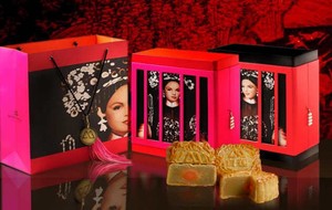 Cranberry dan Black Sesame Mooncake Meriahkan Festival Kue Bulan di Hotel Mulia