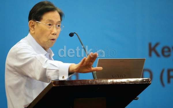 Dolar dan Rupiah Anjlok, Kwik Kian Gie Angkat Bicara