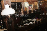 Ia juga yakin koleksinya itu cukup berharga untuk anak-anaknya kelak. Gus Mun/detikHOT.