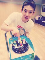 Selamat Ulang Tahun, Jo Kwon 2AM!