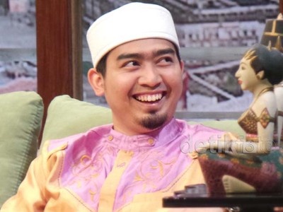 Ustad Solmed Minta Maaf