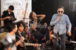 Zigaz, Rocker Pecinta Lagu Cinta