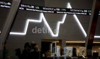 Sementara itu Investor asing masih lepas saham dengan nilai lebih dari Rp 1 triliun.