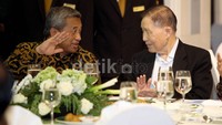 Hadir juga dalam acara itu, Mendikbud M. Nuh.