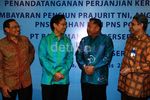 Bank Mandiri Layani Pembayaran Pensiun ASABRI
