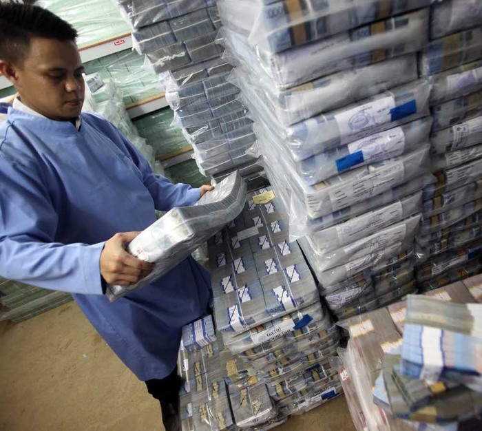 Orang Kaya RI Simpan Rp 1.500 Triliun di Singapura, Ini Tanggapan BI
