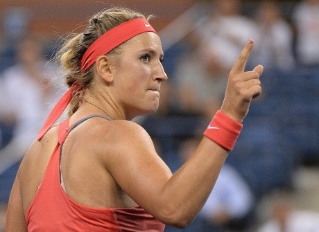 Azarenka Melenggang Lewati Hadangan Pertama
