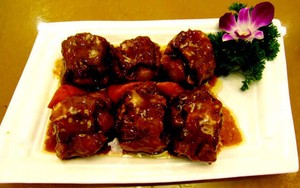 Restoran Yu Quan Sajikan Hidangan Muslim Otentik di Tianjin