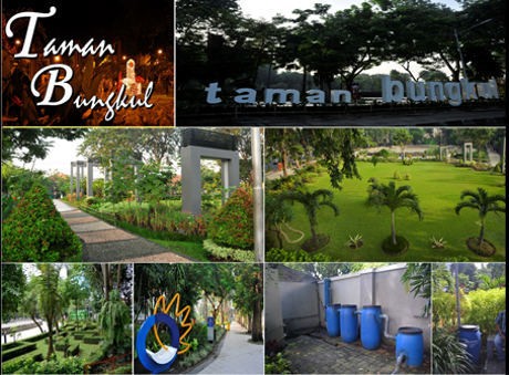 9 Taman Cantik di Surabaya Racikan Risma