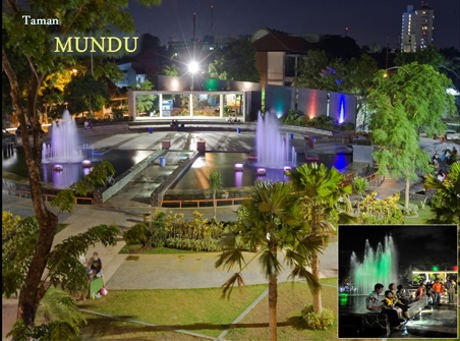 9 Taman Cantik di Surabaya Racikan Risma