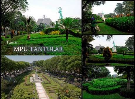 9 Taman Cantik di Surabaya Racikan Risma
