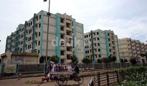 Jokowi: Warga Ria Rio Pindah ke Rusun Pinus Elok Dikasih TV dan Kulkas