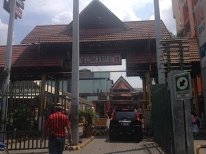 Setahun Pengelola THR Lokasari Hanya Beri Keuntungan Rp 500 Juta ke DKI