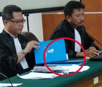 KPK: Irjen Djoko yang Bertanggung Jawab dalam Kasus US$ 100