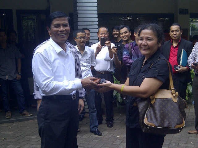 Mahasiswa Gelapkan 4 Mobil Dosennya