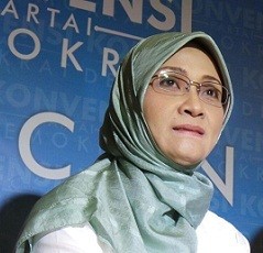 Rustriningsih Ingin Terjun ke Dunia Sosial dan Pendidikan