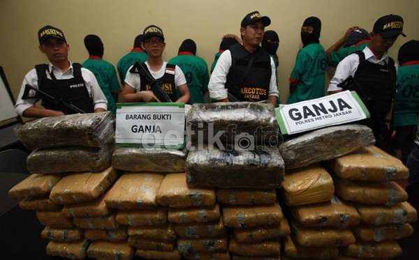 BNN Masih Cari Solusi Penyelesaian Kasus TPPU Oknum TNI Bandar Narkoba