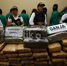 BNN Masih Cari Solusi Penyelesaian Kasus TPPU Oknum TNI Bandar Narkoba